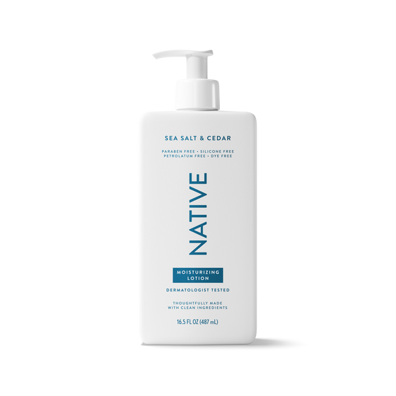 Sea Salt & Cedar