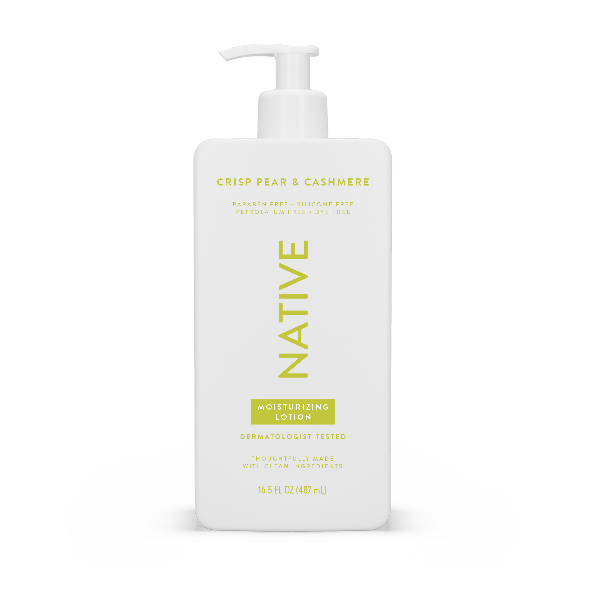 Body Lotion - Last Chance - Clean Feel