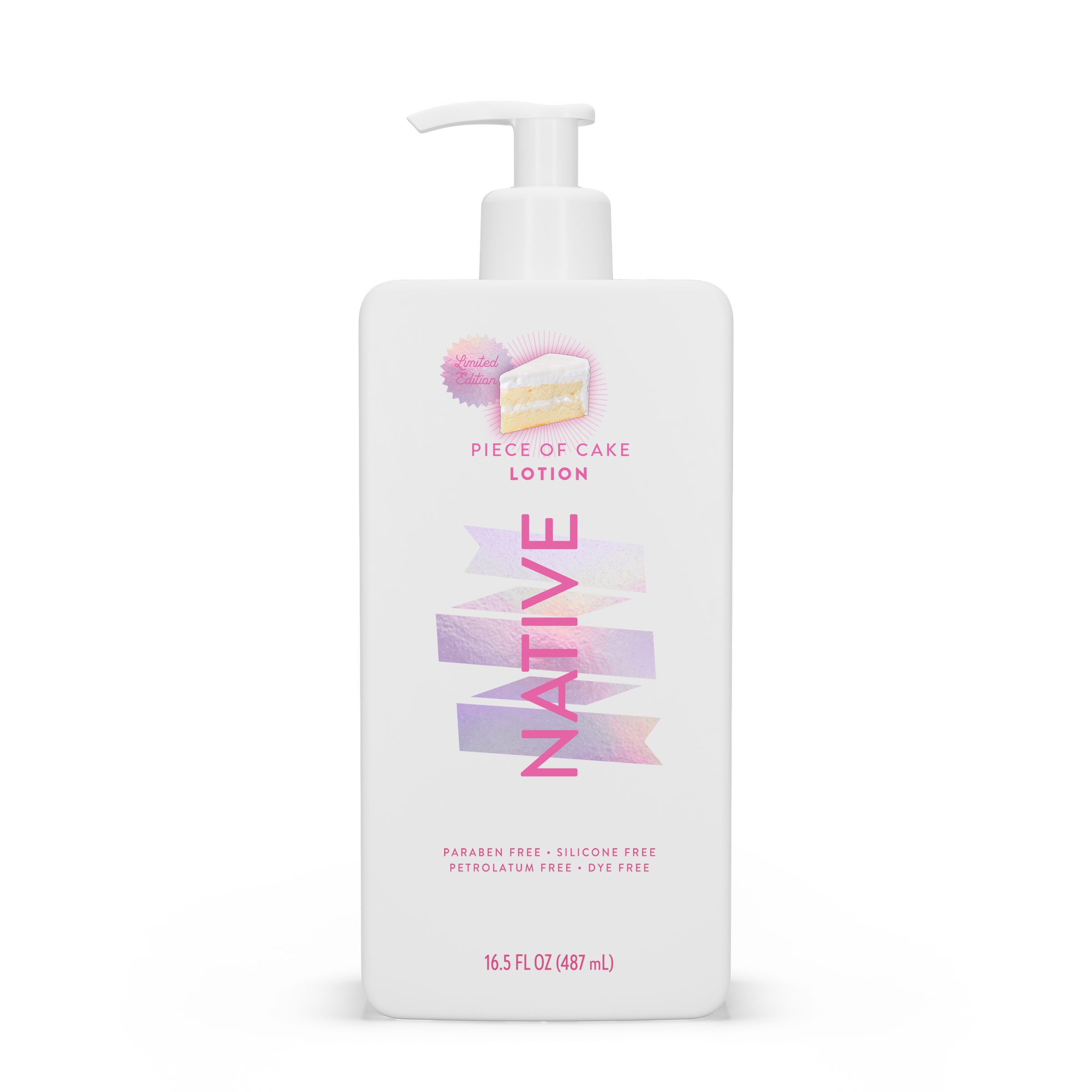 Body Lotion - Last Chance - Clean Feel