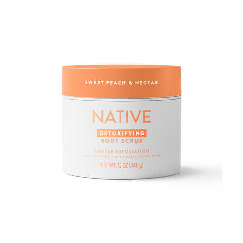 Body Scrub - Active Fresh