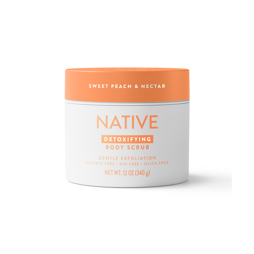 Body Scrub - Active Fresh (12oz)