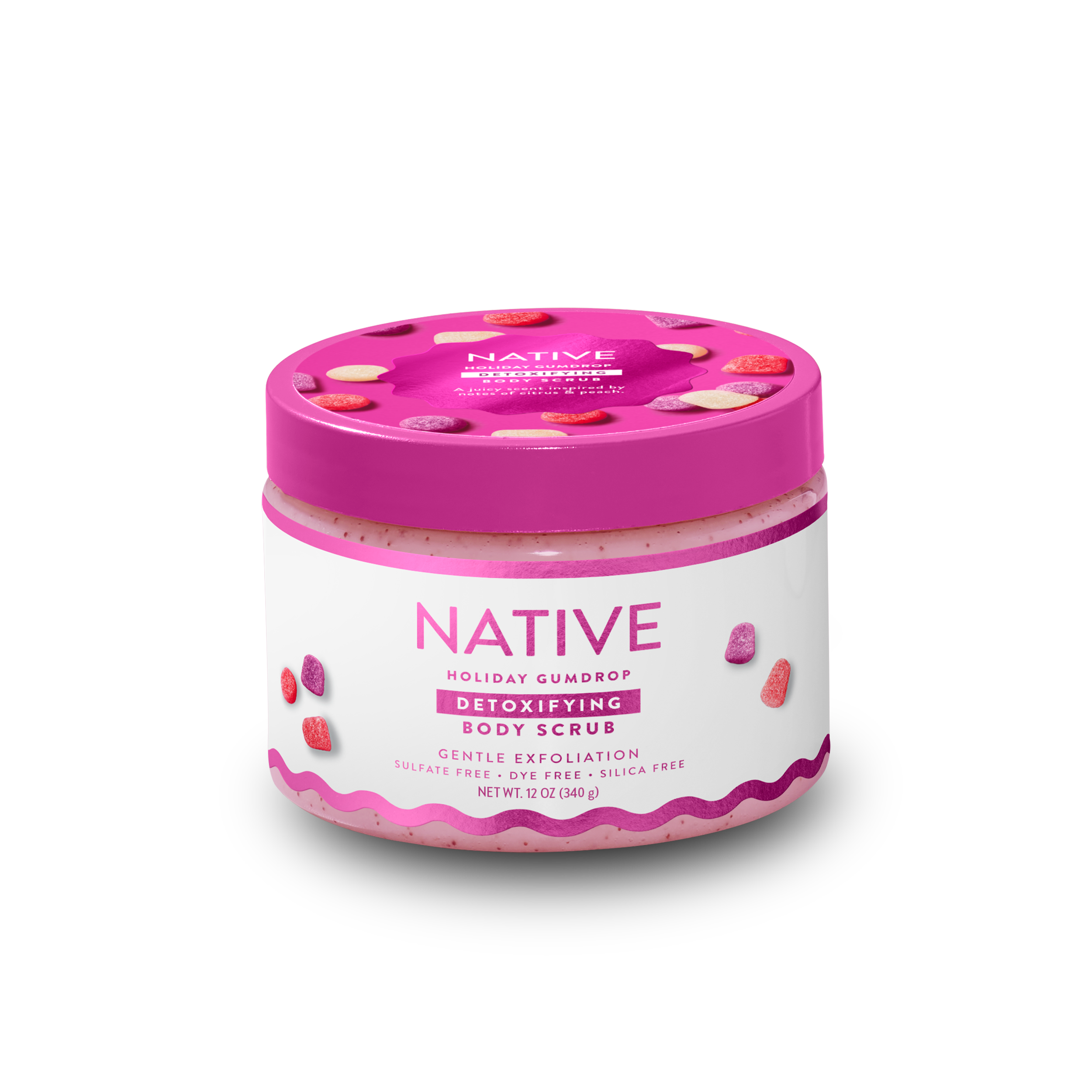 Body Scrub - Last Chance - Soft Layer