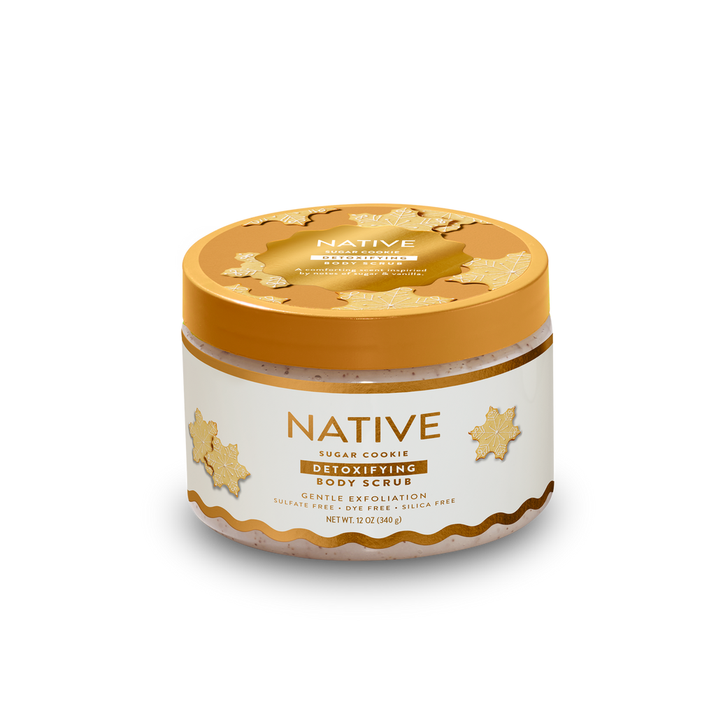 Body Scrub - Last Chance - Clean Finish