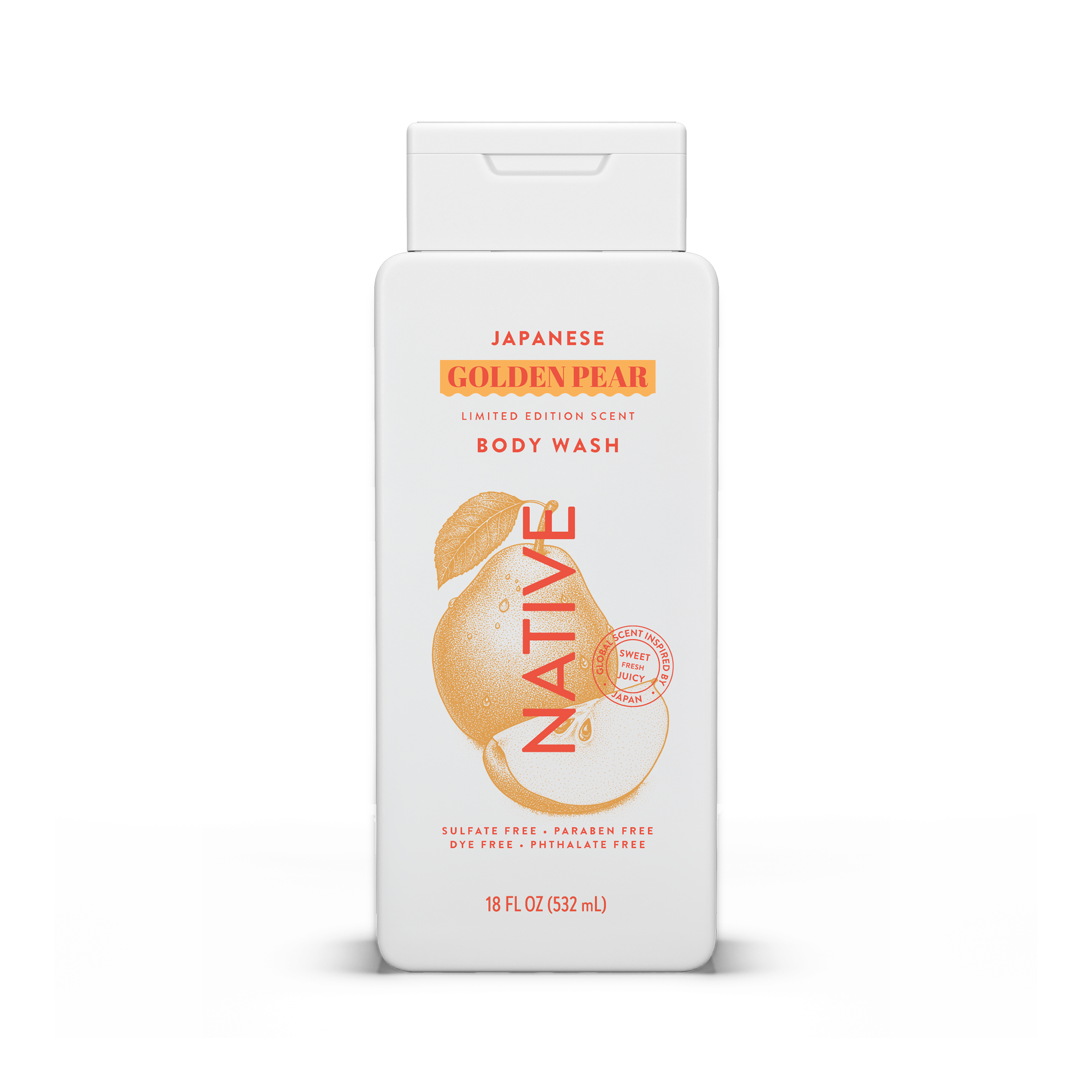 Body Wash - Easy Care