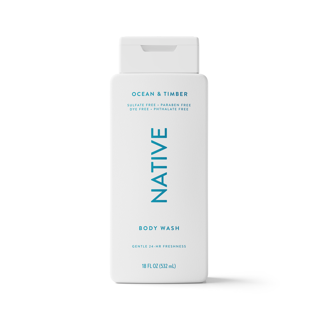 Body Wash - Easy Care