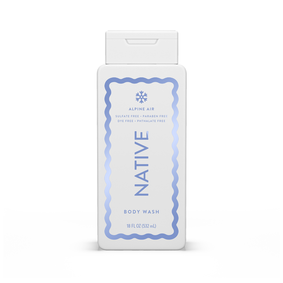 Body Wash - Last Chance - Soft Layer