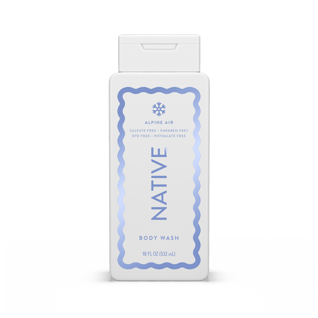 Body Wash - Last Chance - Daily Comfort