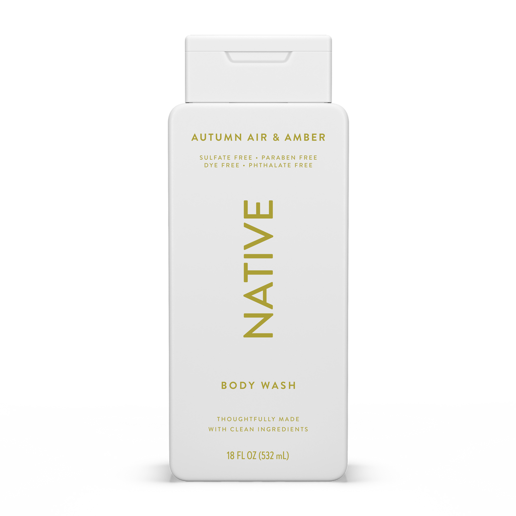 Body Wash - Last Chance - Soft Layer