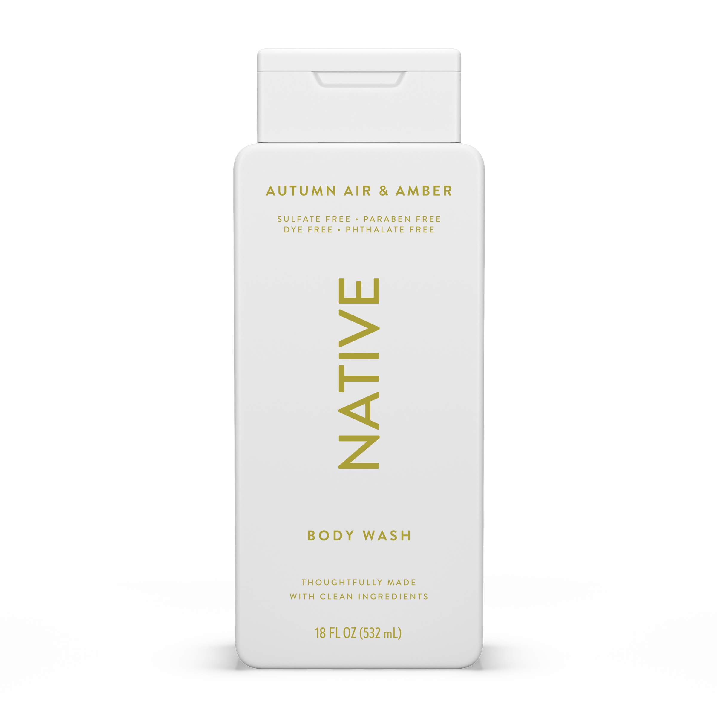Body Wash - Last Chance - Soft Layer