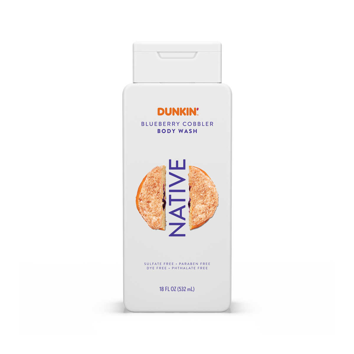 Body Wash - Last Chance - Daily Comfort