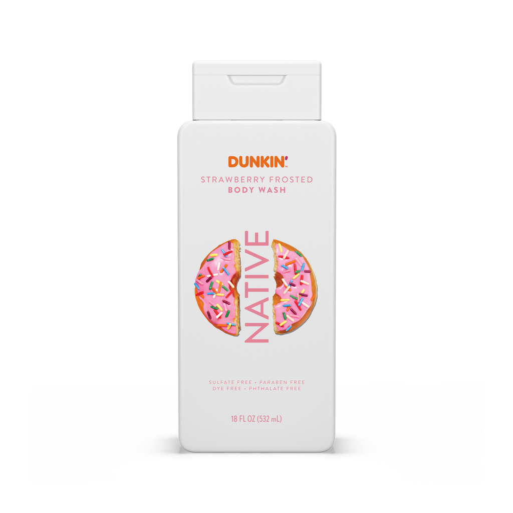 Body Wash - Last Chance - Soft Layer