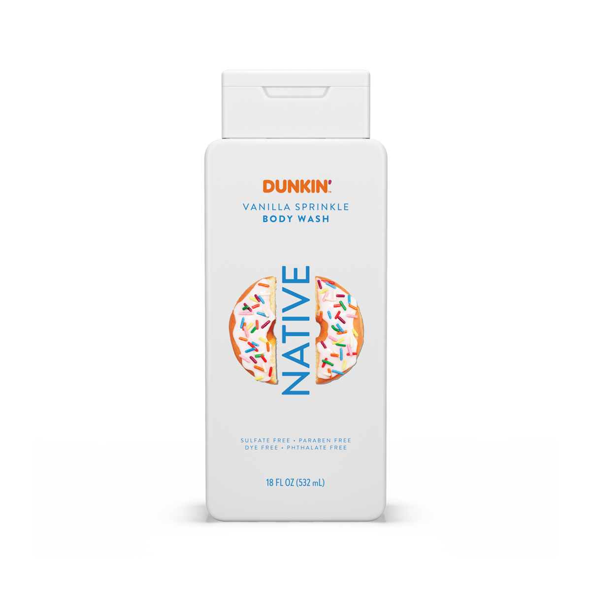 Body Wash - Last Chance - Daily Comfort