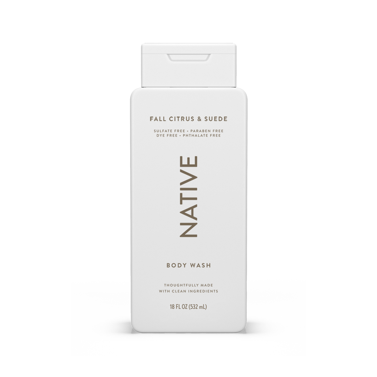 Body Wash - Last Chance - Daily Comfort