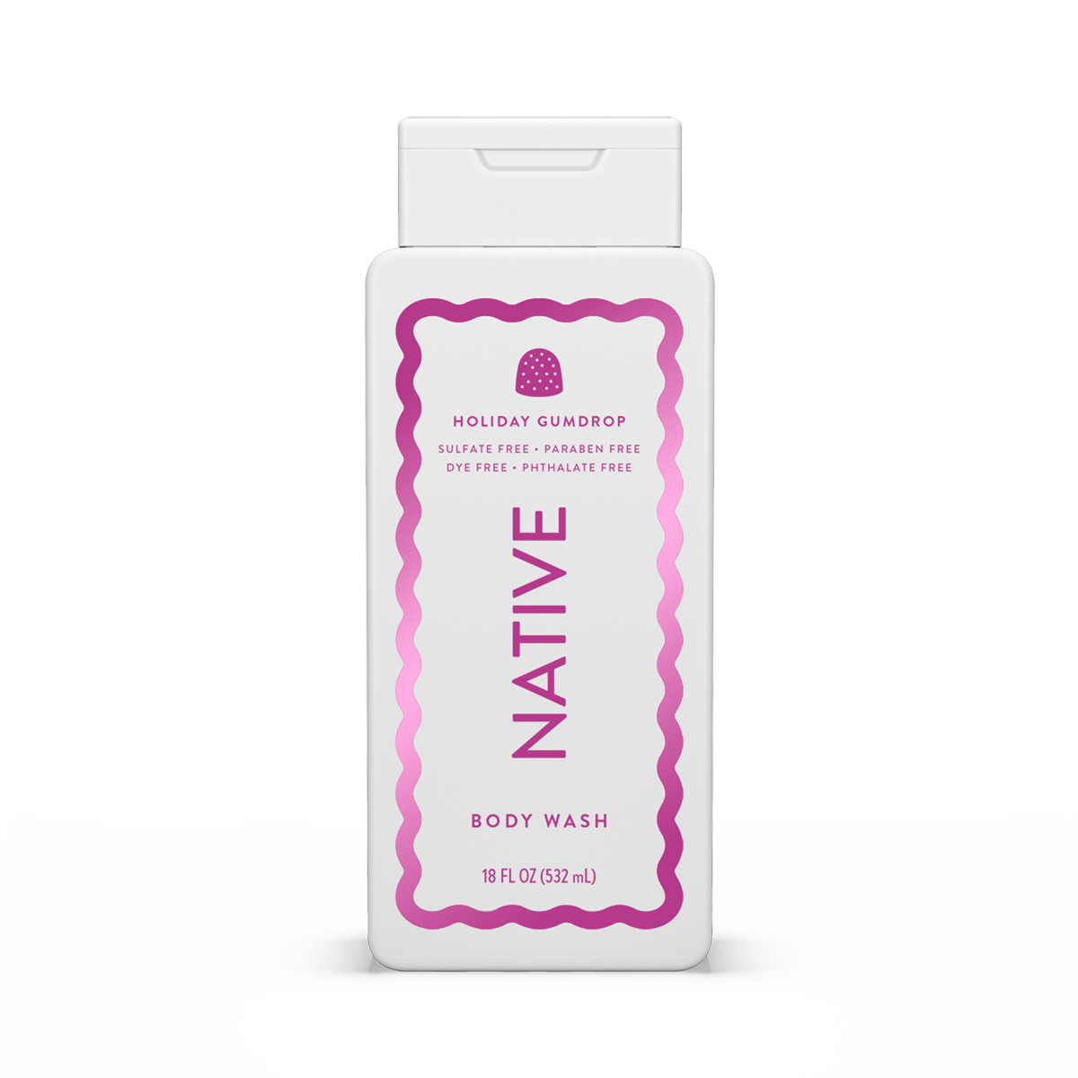 Body Wash - Last Chance - Soft Layer