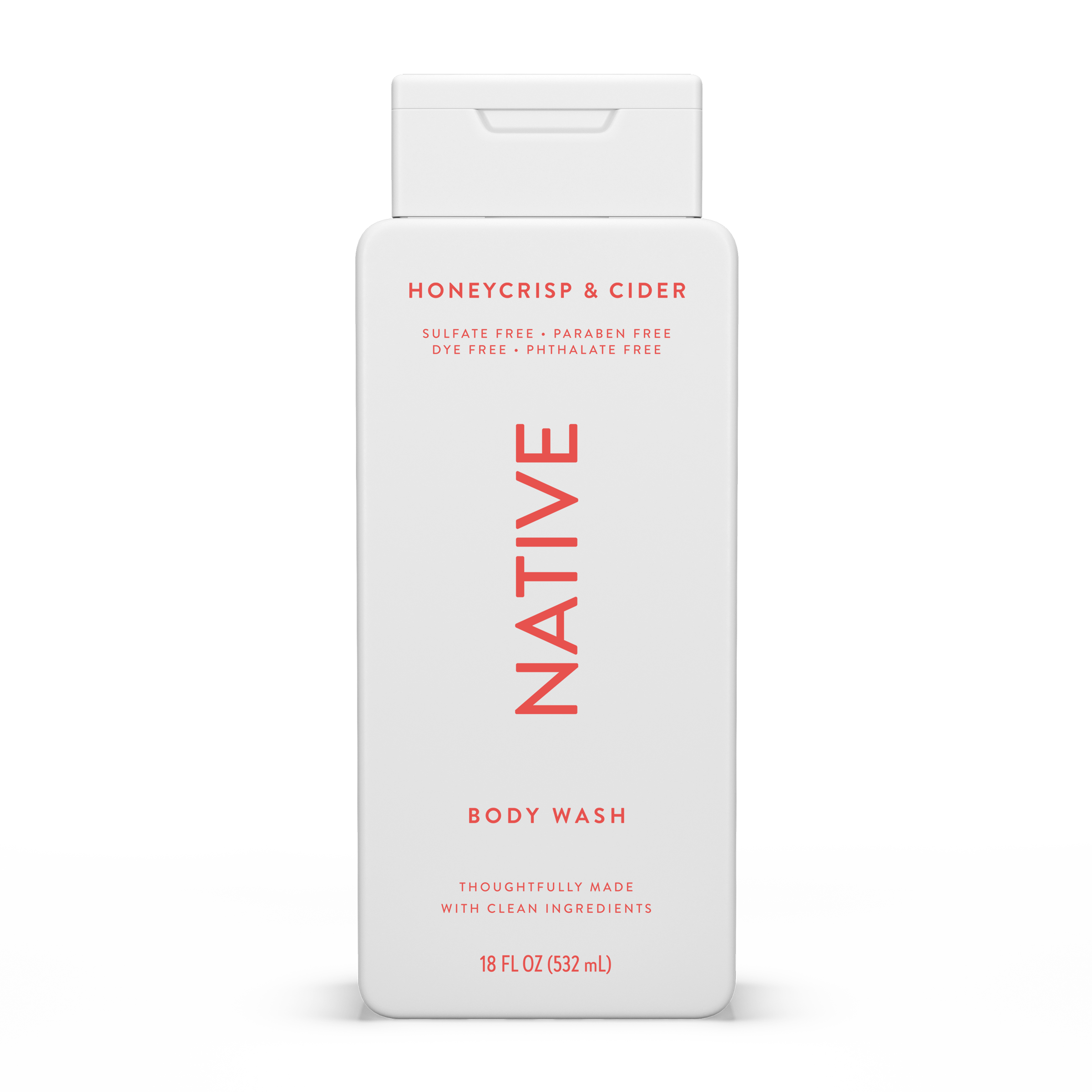 Body Wash - Last Chance - Soft Layer