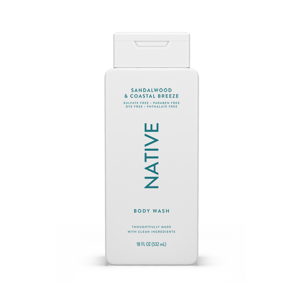 Body Wash - Last Chance - Soft Layer