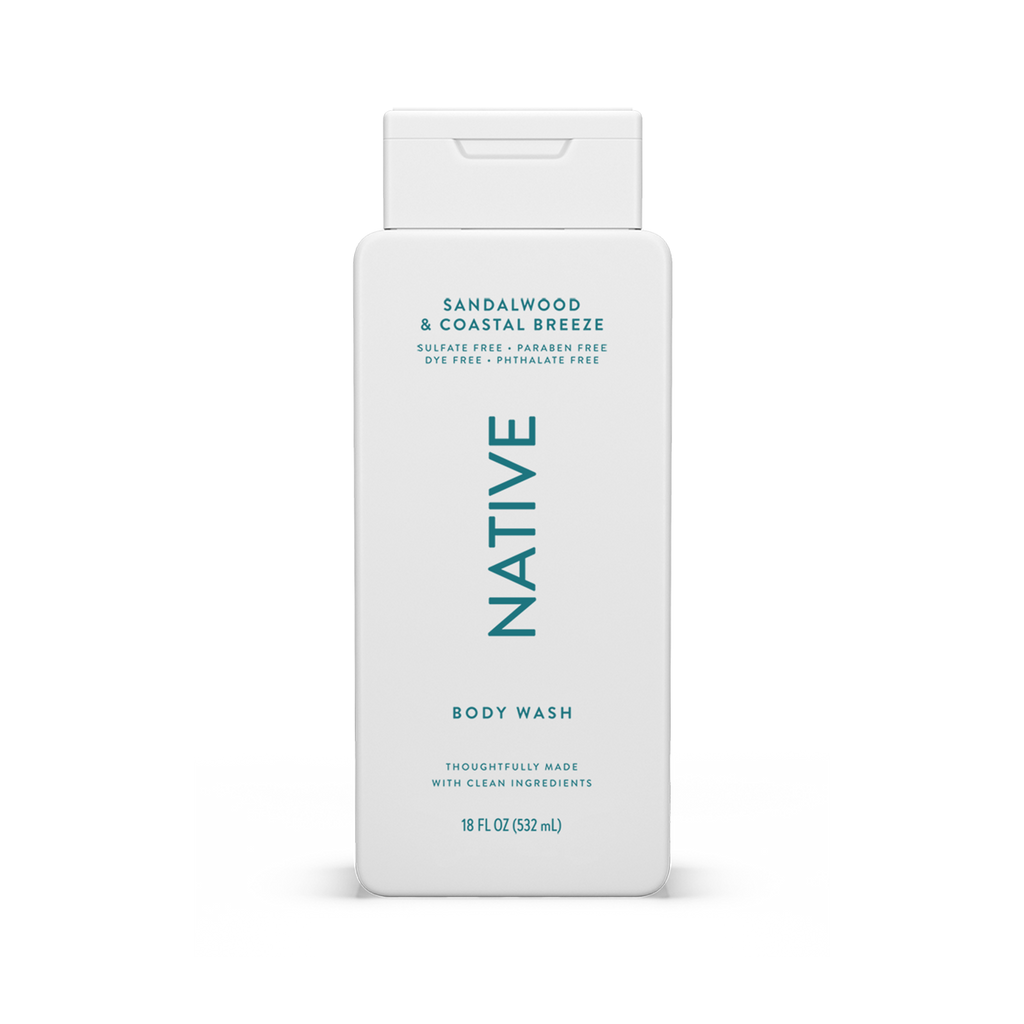 Body Wash - Last Chance - Daily Comfort