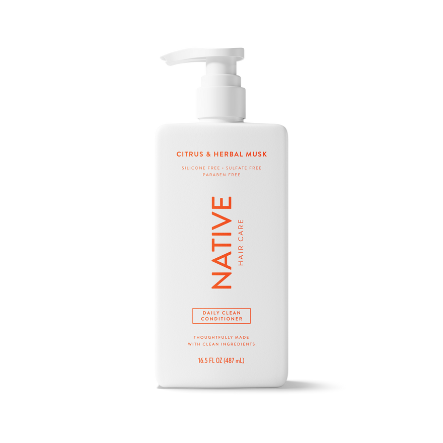 Daily Clean Conditioner - Smooth Finish (16.5oz)