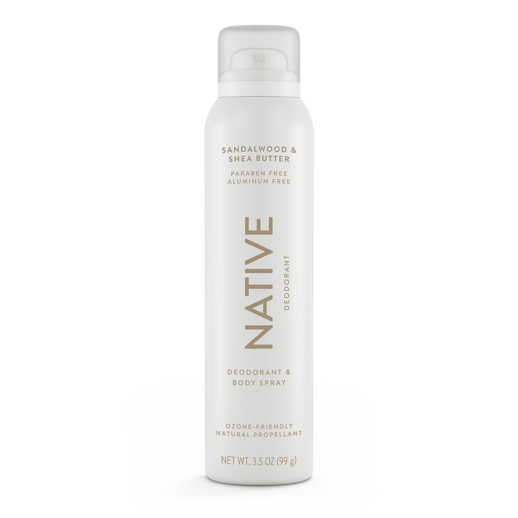 Deodorant Spray - Last Chance - Clean Feel