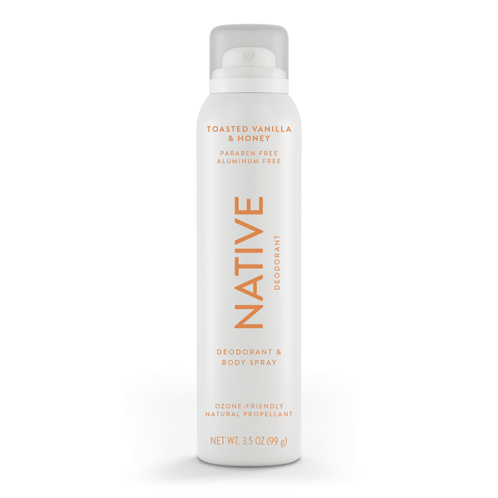 Deodorant Spray - Last Chance - Clean Feel