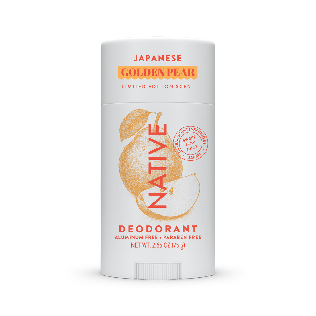 Deodorant Stick - Clean Feel