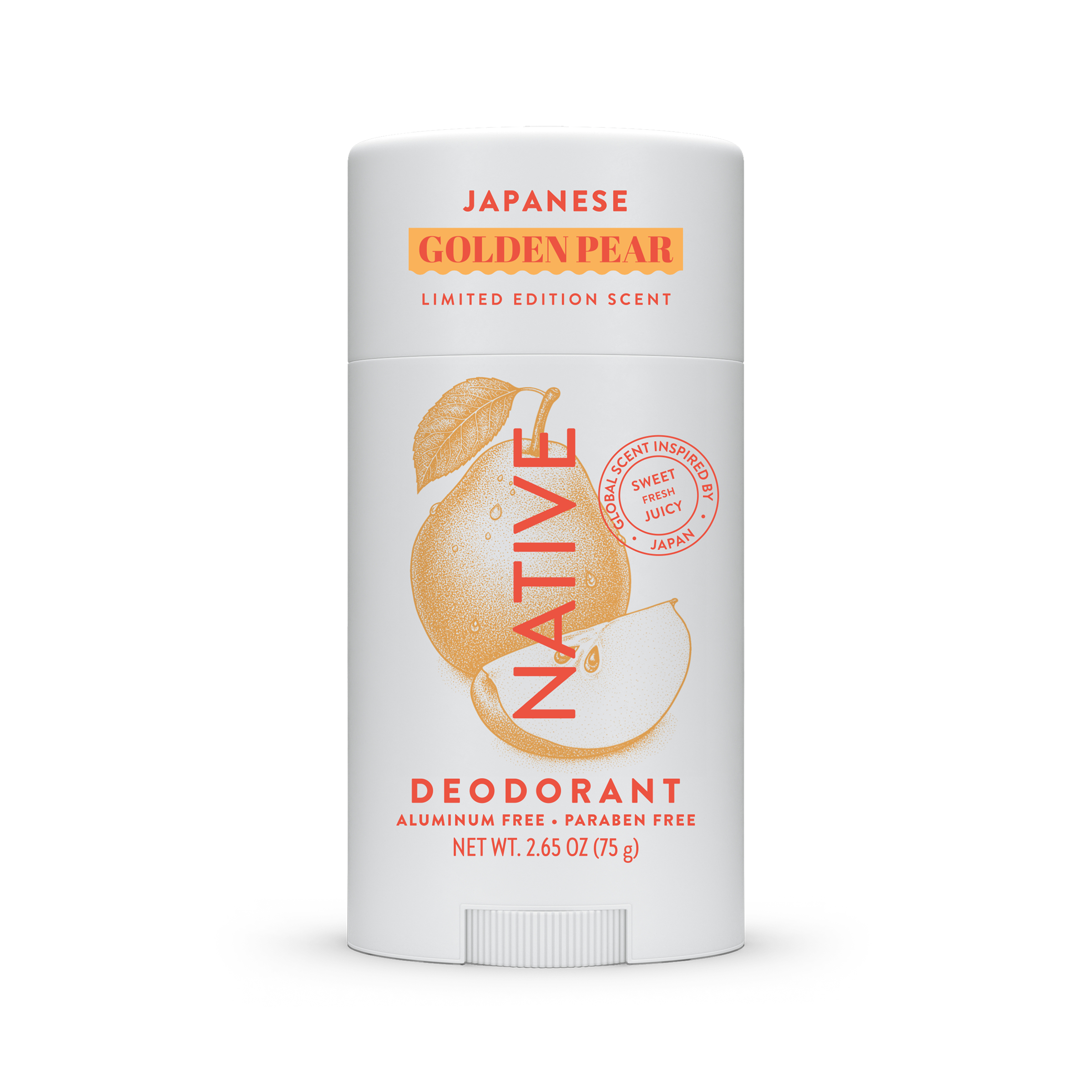 Deodorant Stick - Clean Feel