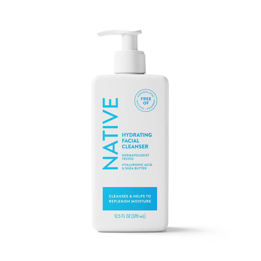 Facial Cleanser - Clean Mood (12.5oz)