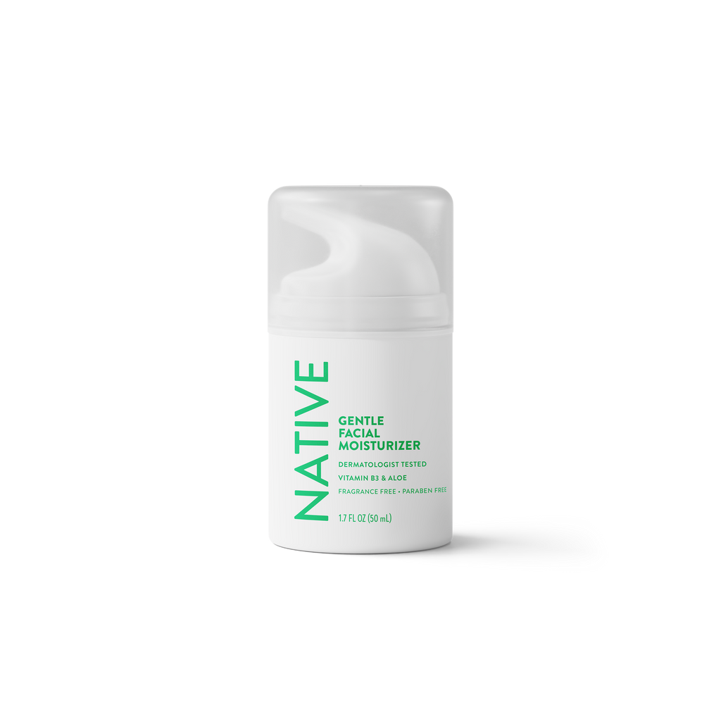 Facial Moisturizer - Soft Glow