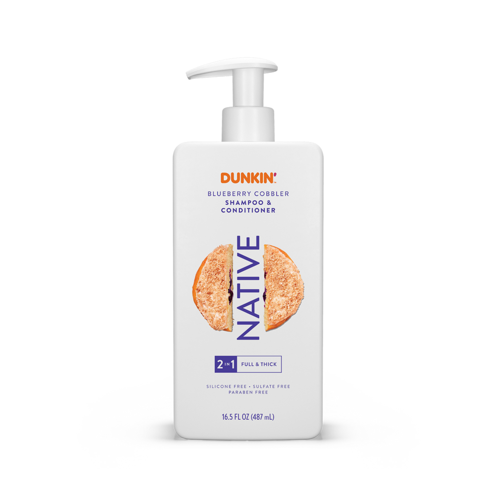 Full & Thick 2-in-1 Shampoo & Conditioner - Last Chance - Calm Finish