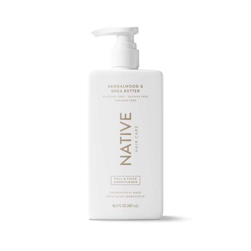 Full & Thick Conditioner - Simple Support (16.5oz)