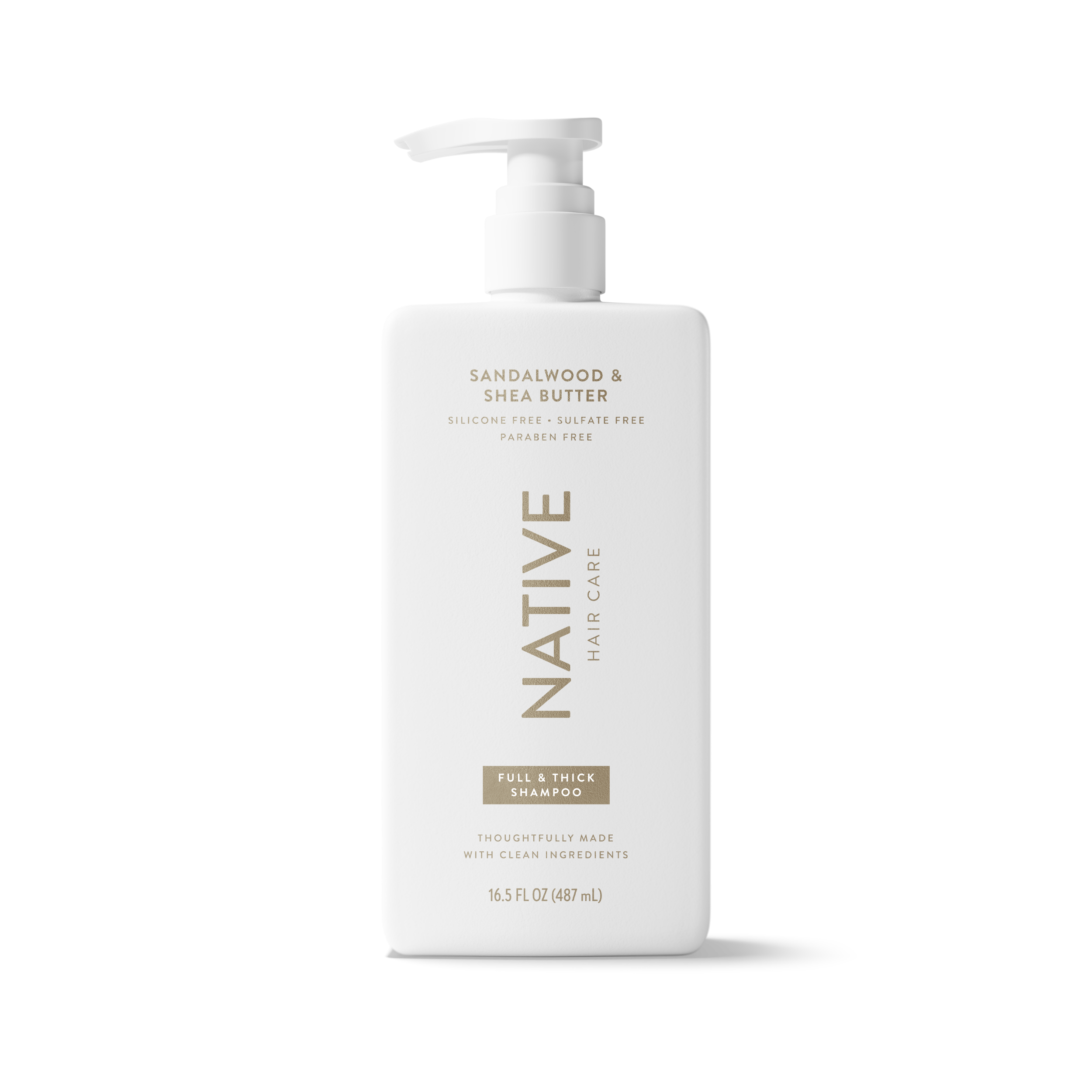 Full & Thick Shampoo - Hair Care