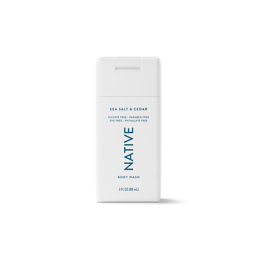 Mini Body Wash - Smooth Touch