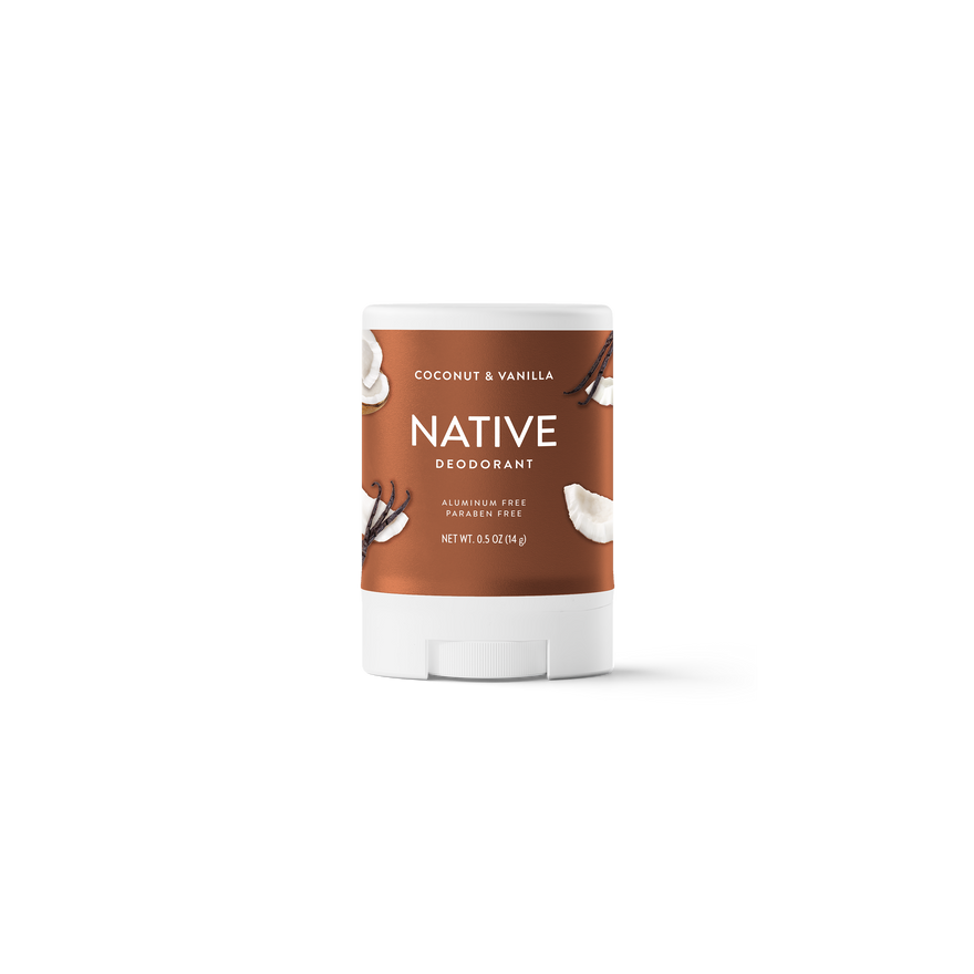 Mini Deodorant Stick - Daily Fresh (0.5oz)