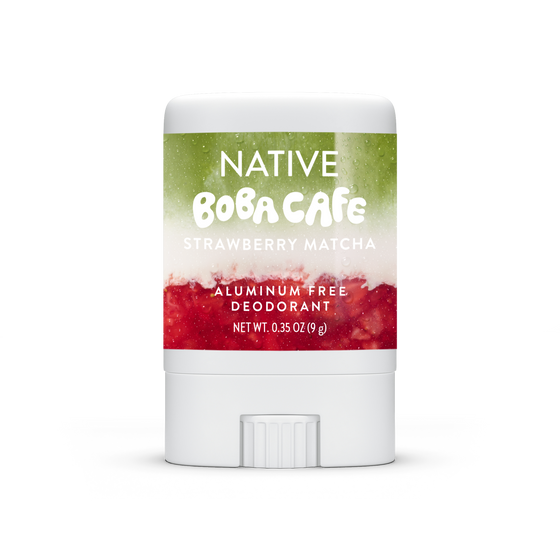 Strawberry Matcha