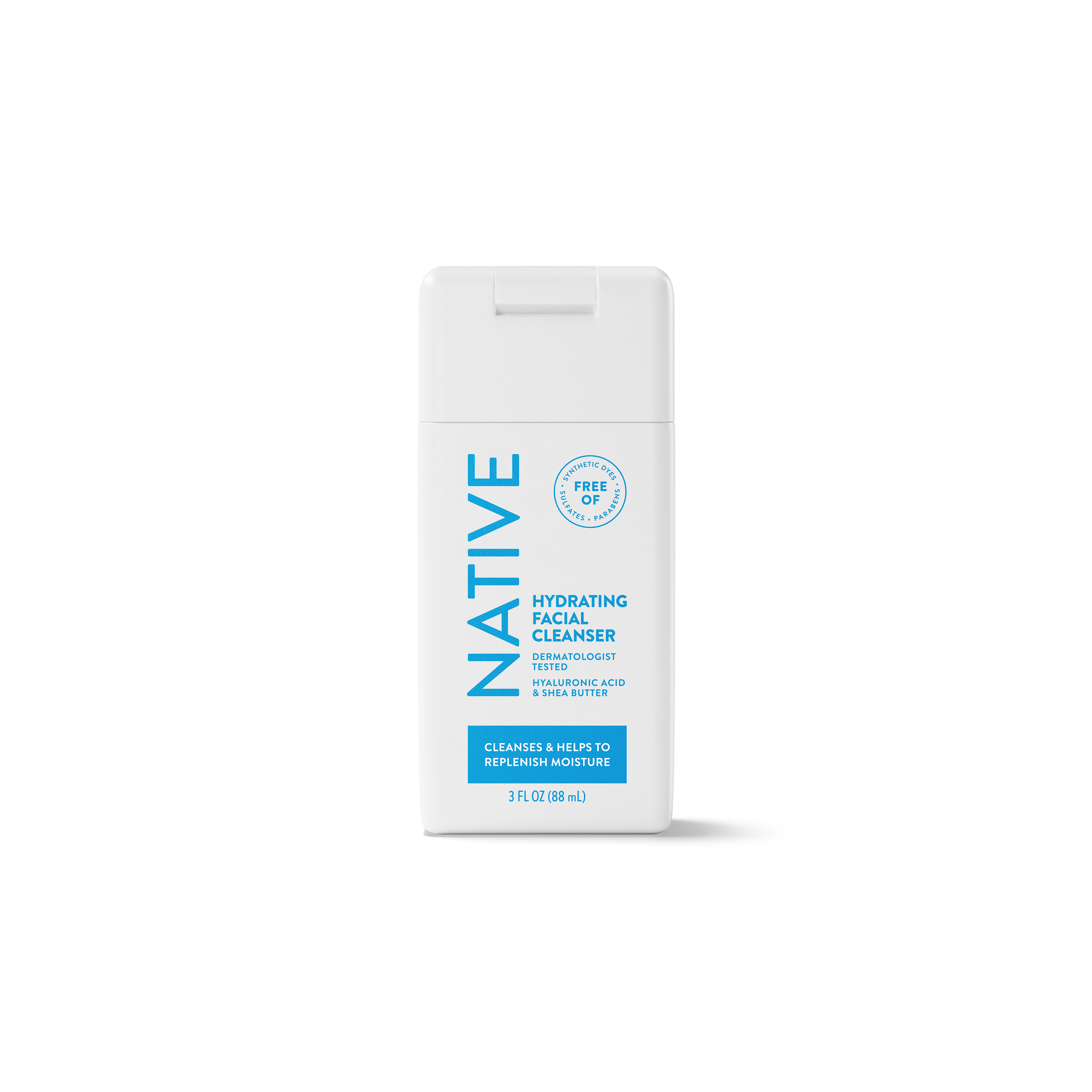 Mini Facial Cleanser - Gentle Reset