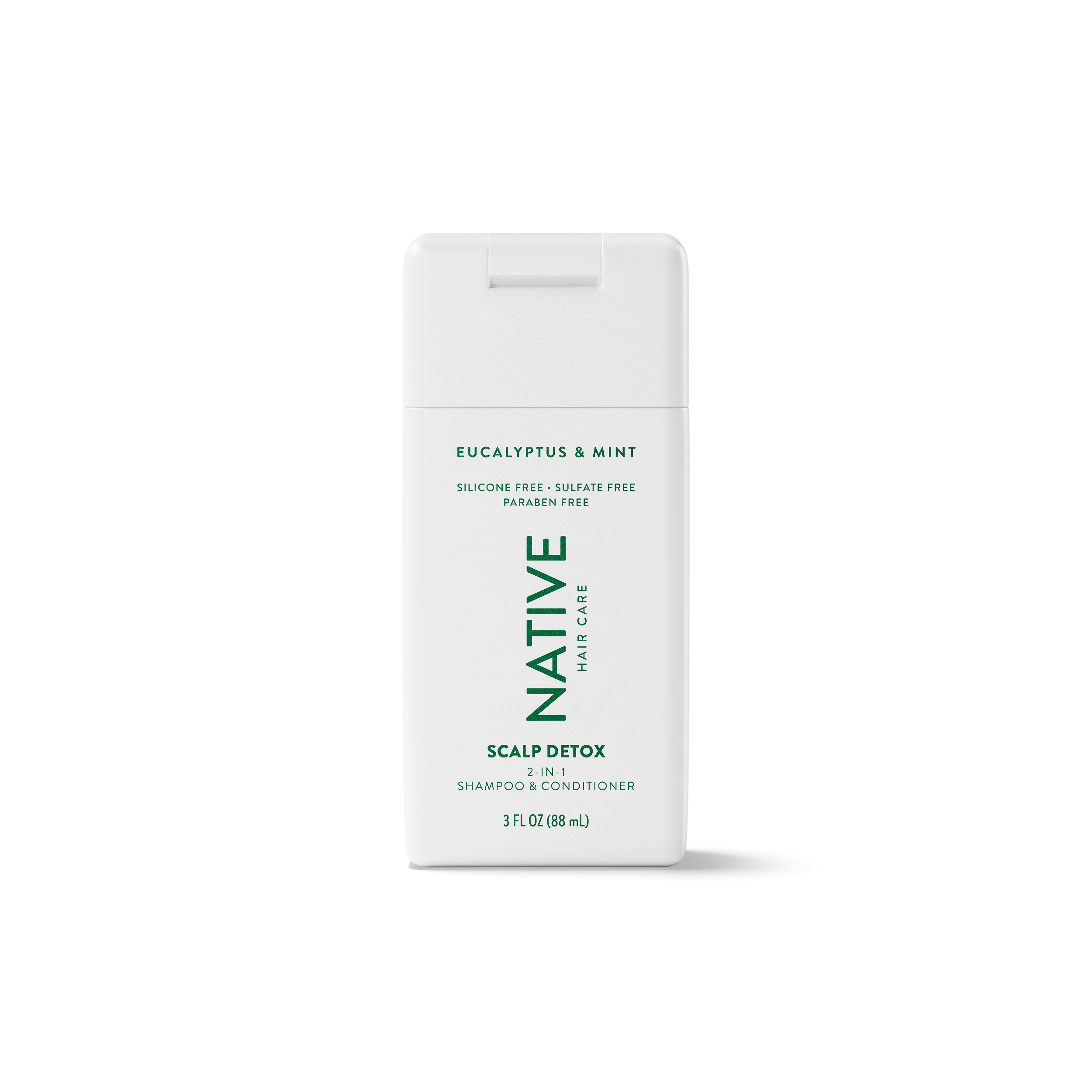 Mini Scalp Detox 2-in-1 Shampoo & Conditioner - Fresh Routine