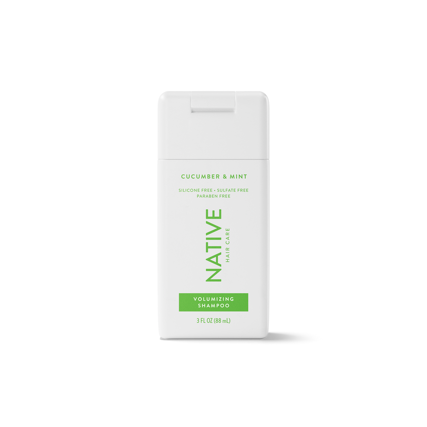 Mini Volumizing Shampoo - Clean Scalp (3oz)