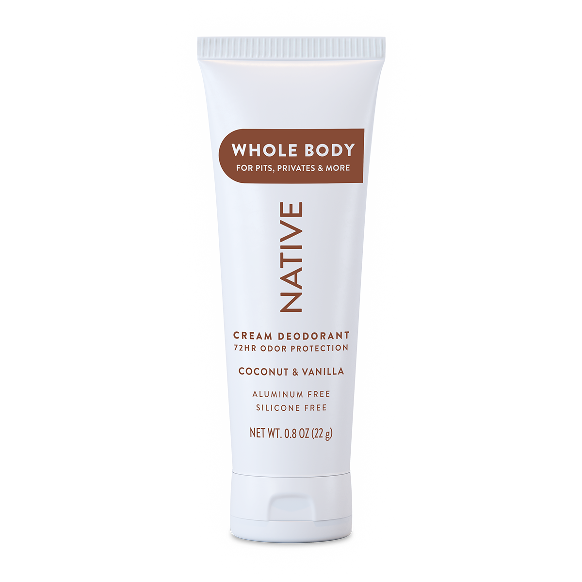 Mini Whole Body Deodorant Cream - Last Chance - Daily Comfort