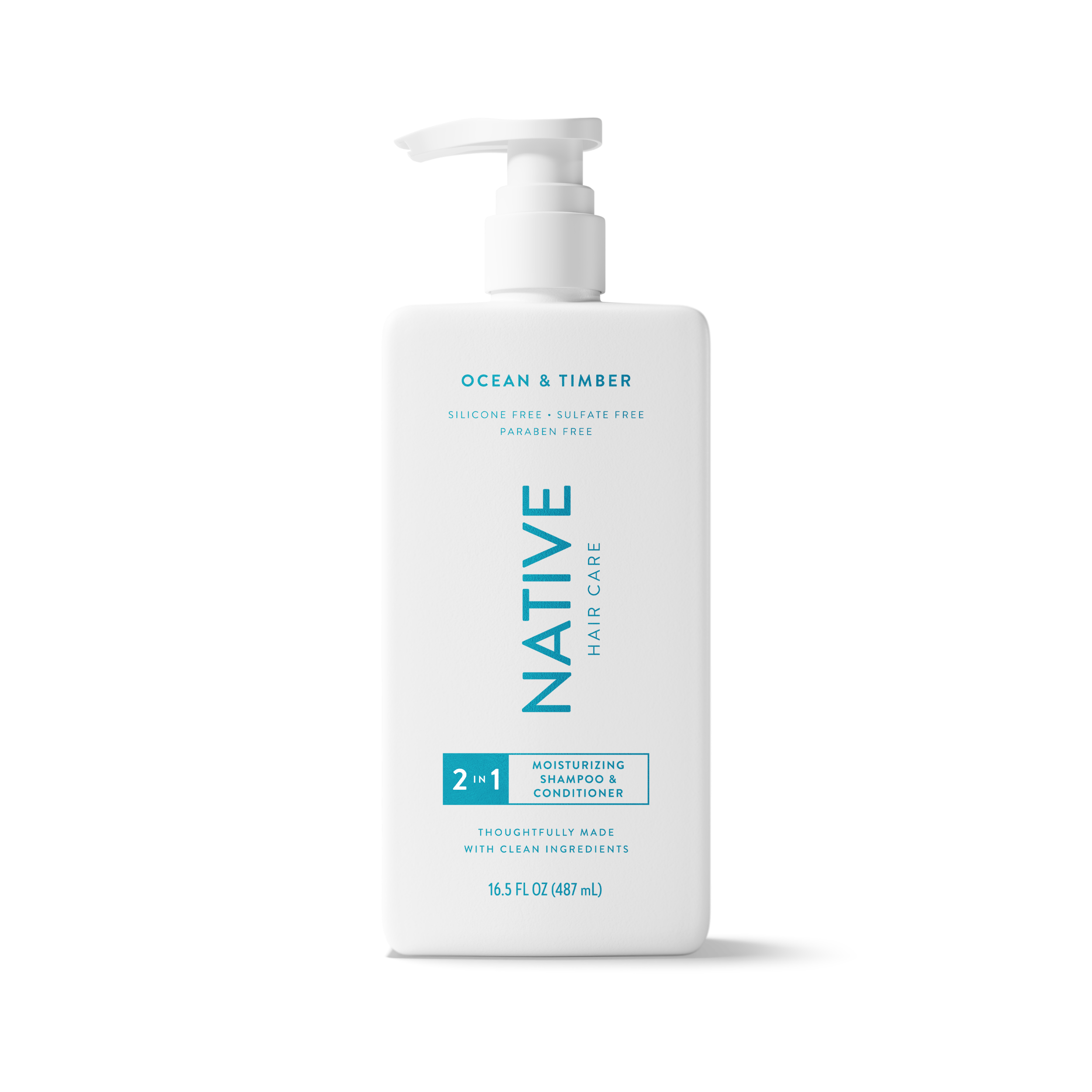 2-in-1 Shampoo & Conditioner - Root Reset