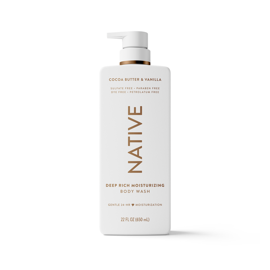 Moisturizing Body Wash - Clean Feel