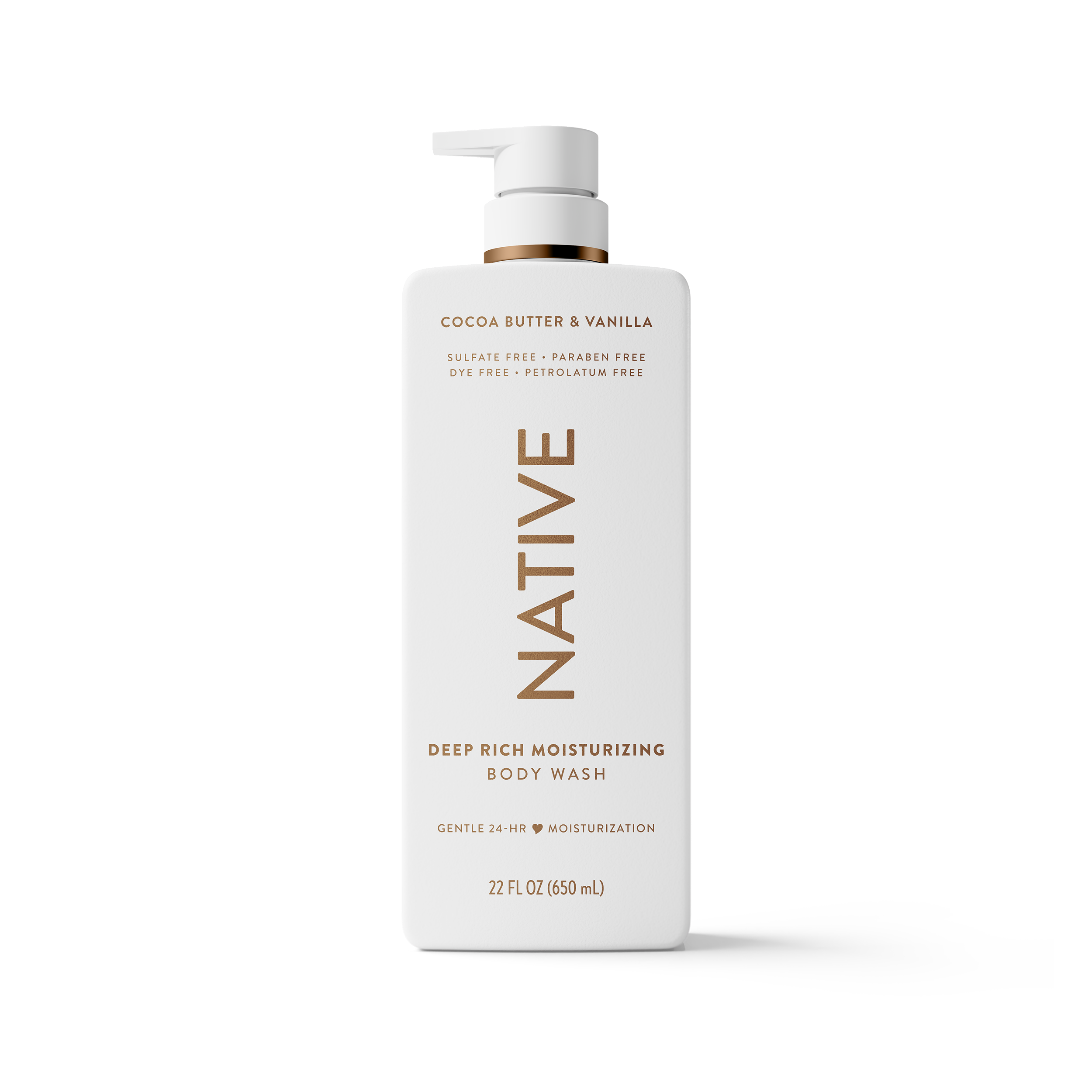 Moisturizing Body Wash - Clean Feel