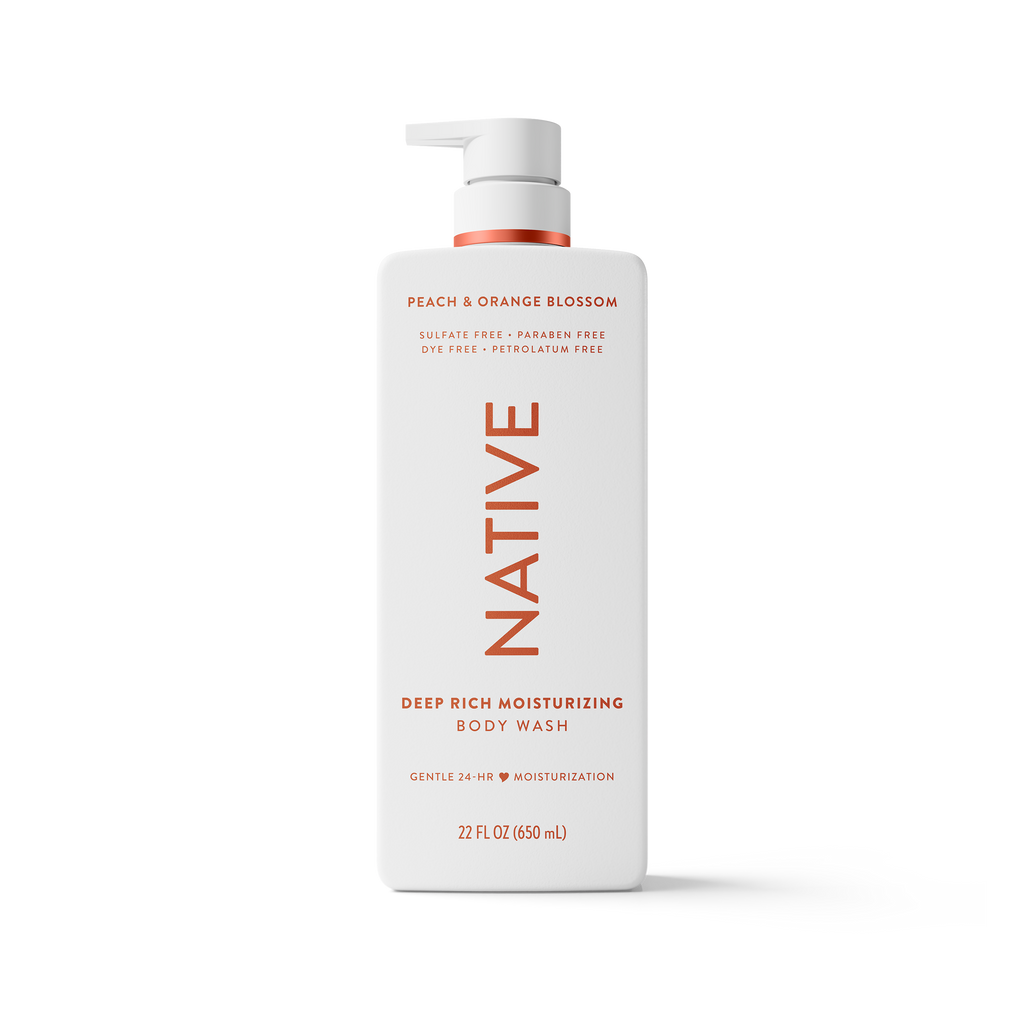 Moisturizing Body Wash - Clean Feel