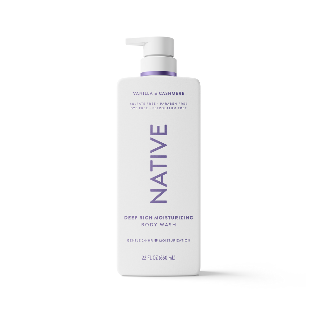 Moisturizing Body Wash - Daily Comfort