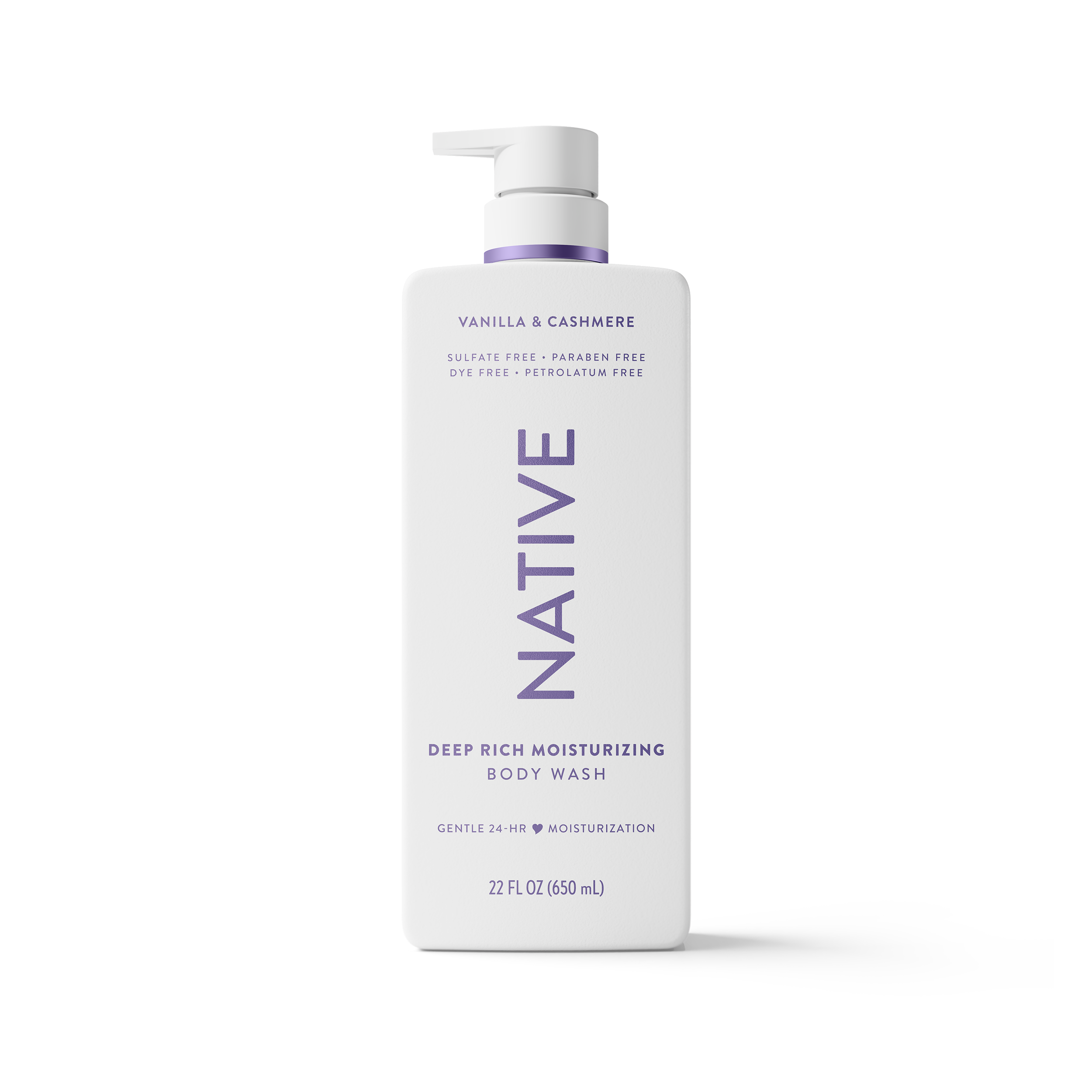 Moisturizing Body Wash - Clean Feel