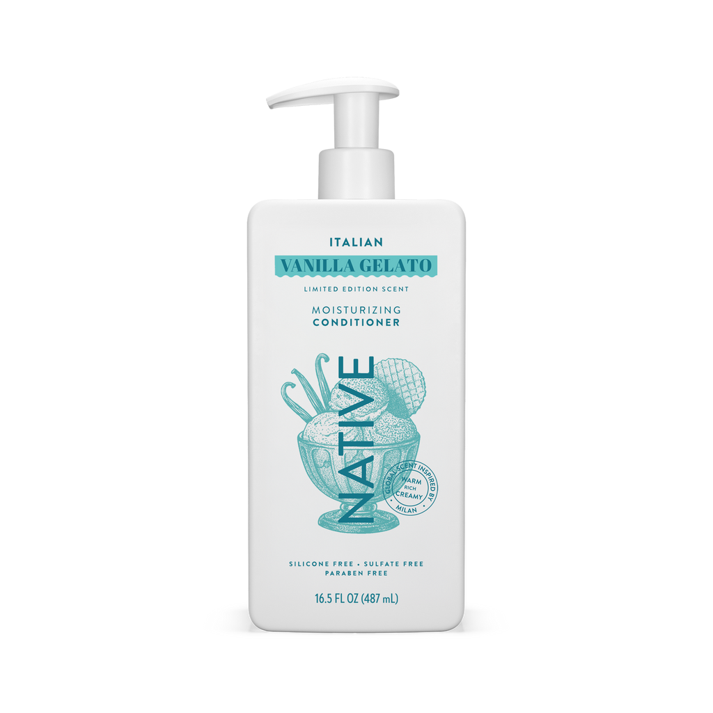 Moisturizing Conditioner - Daily Care