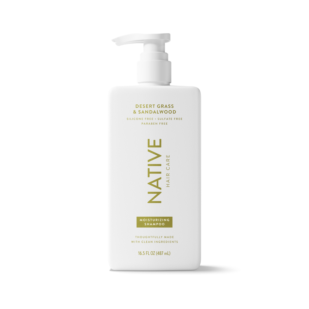 Moisturizing Shampoo - Daily Care