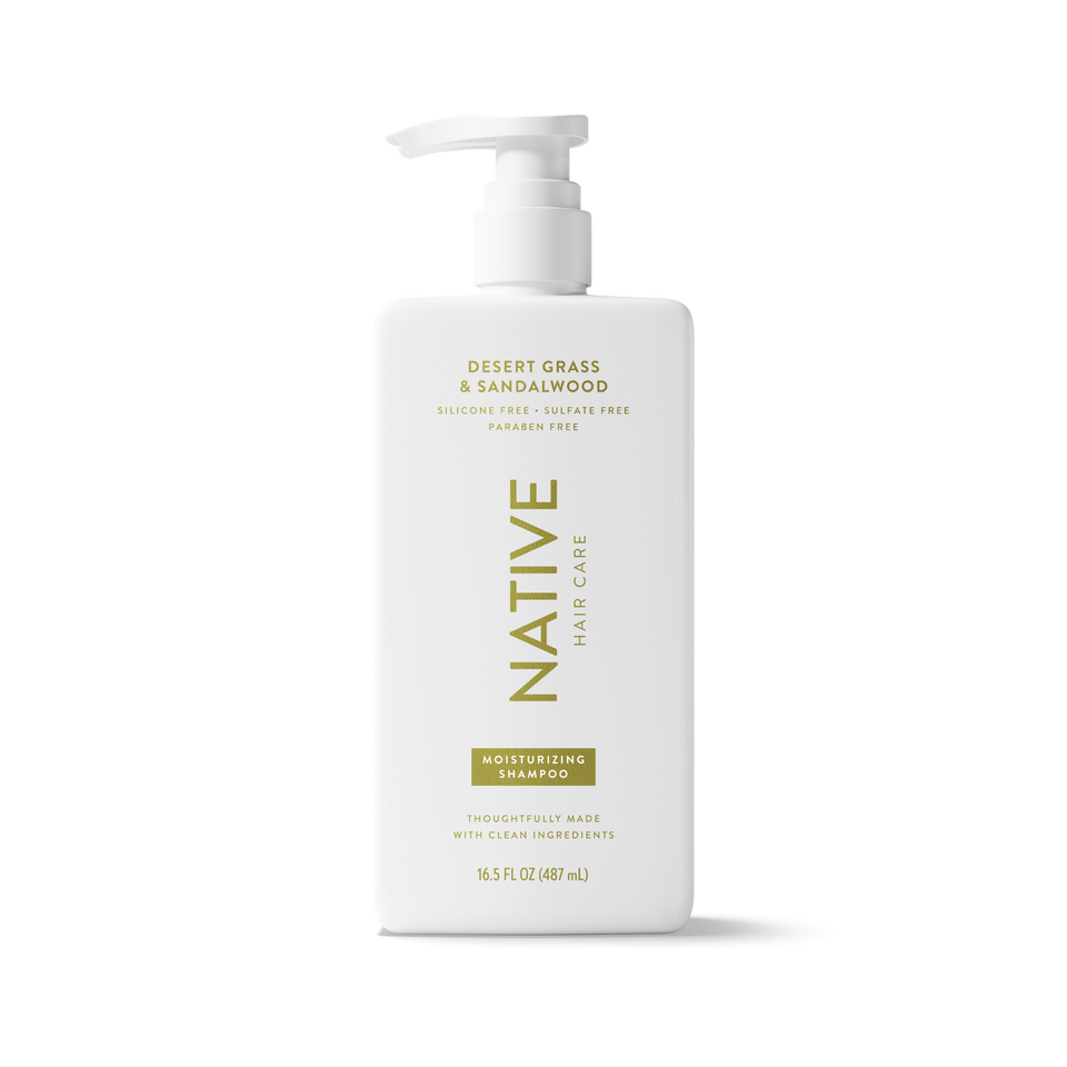 Moisturizing Shampoo - Daily Care (16.5oz)