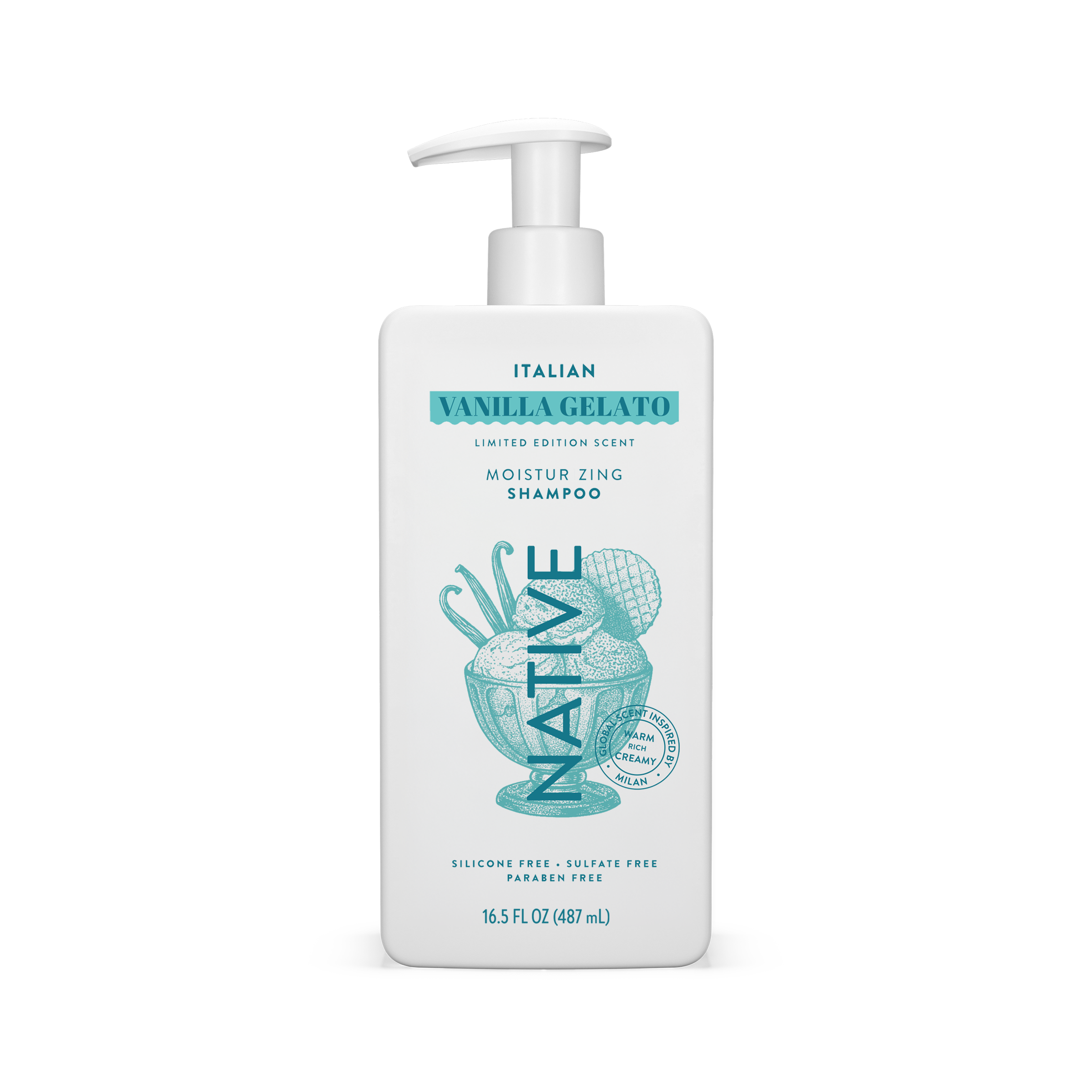 Moisturizing Shampoo - Daily Care