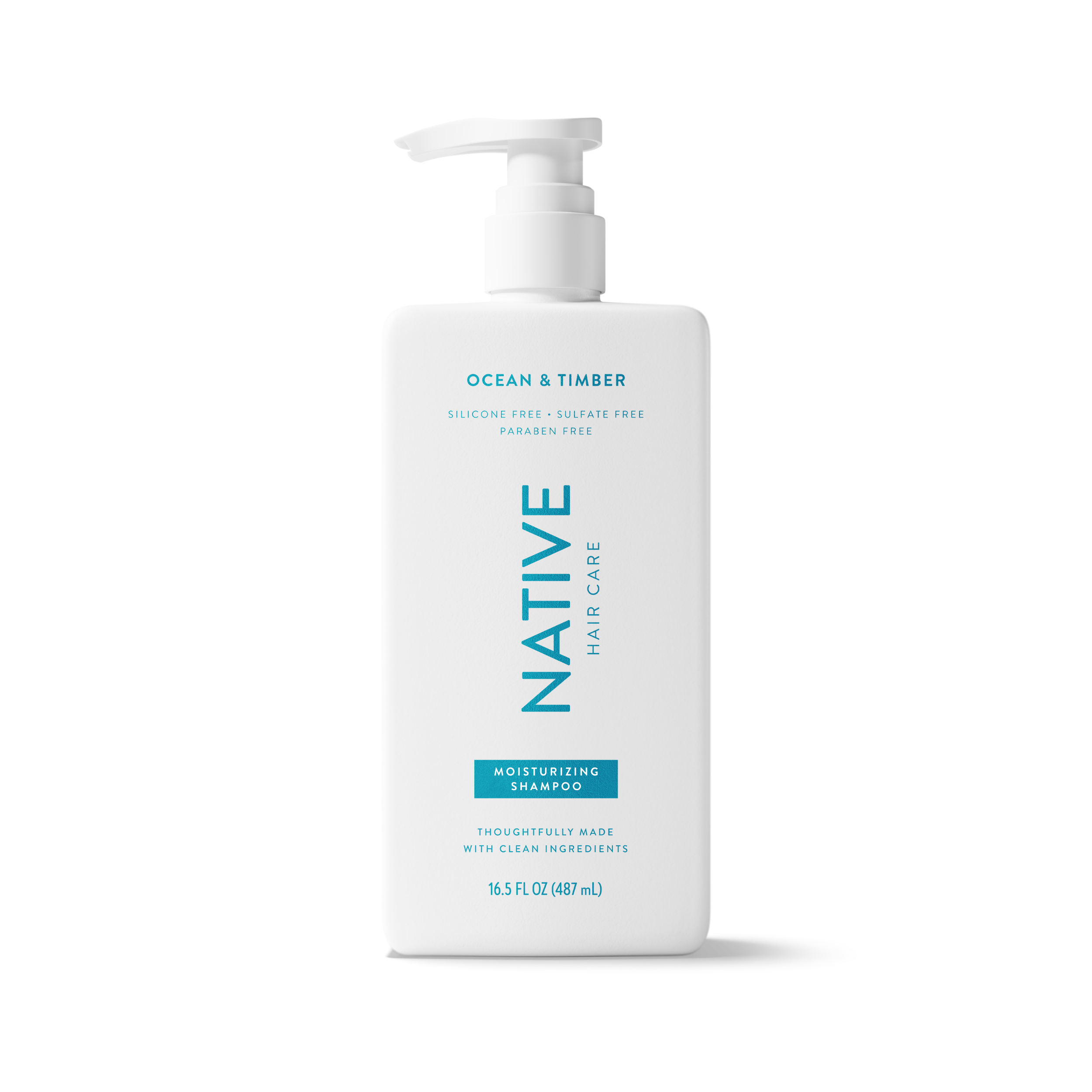 Moisturizing Shampoo - Daily Care