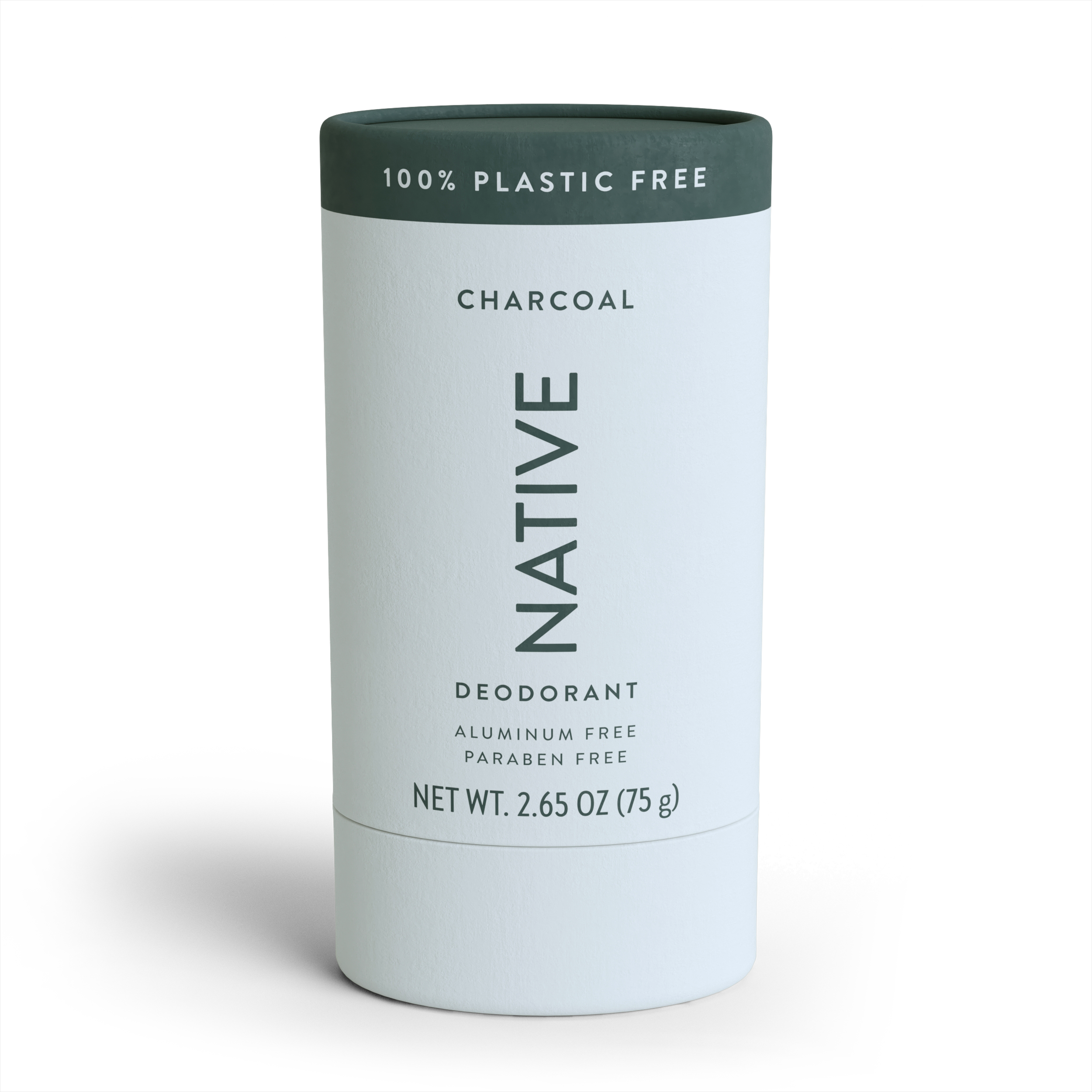 Plastic Free Deodorant Stick - Simple Touch